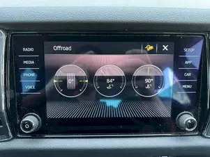 Škoda Kodiaq Style Plus