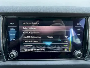 Škoda Kodiaq Style Plus