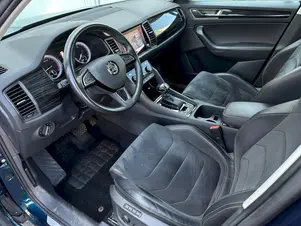 Škoda Kodiaq Style Plus