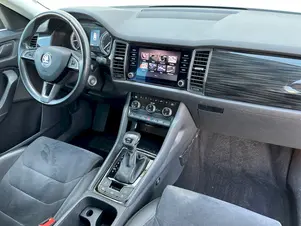 Škoda Kodiaq Style Plus