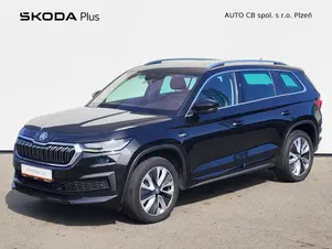 Škoda Kodiaq L&K