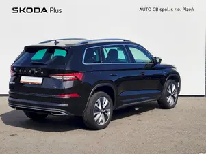Škoda Kodiaq L&K