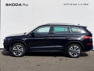 Škoda Kodiaq L&K