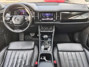 Škoda Kodiaq L&K