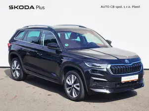 Škoda Kodiaq L&K