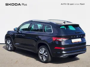 Škoda Kodiaq L&K