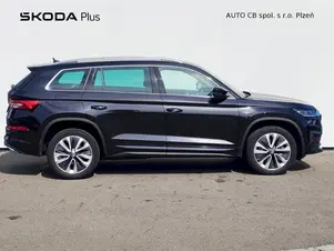 Škoda Kodiaq L&K