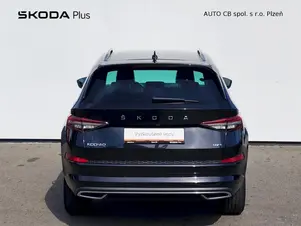 Škoda Kodiaq L&K