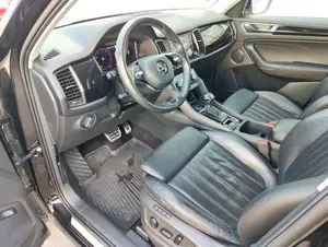 Škoda Kodiaq L&K