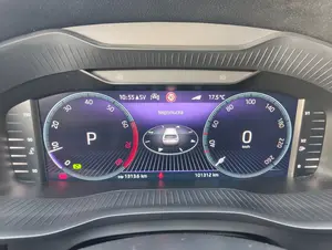 Škoda Kodiaq L&K