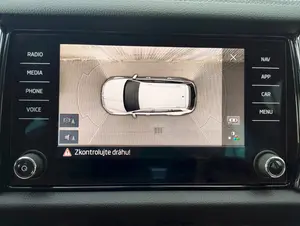 Škoda Kodiaq L&K