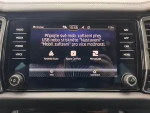 Škoda Kodiaq L&K