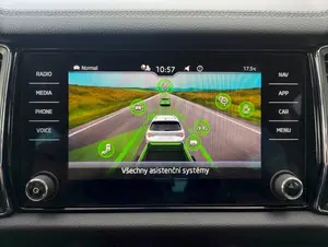 Škoda Kodiaq L&K