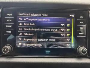 Škoda Kodiaq L&K