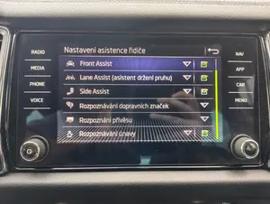 Škoda Kodiaq L&K