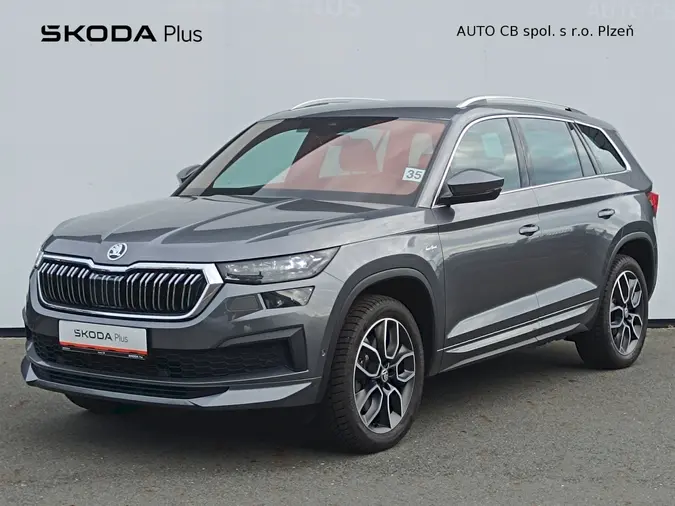 Kodiaq L&K