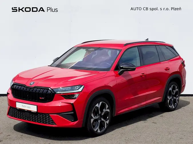 Kodiaq RS