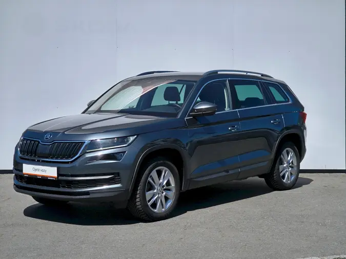 Kodiaq Style Plus