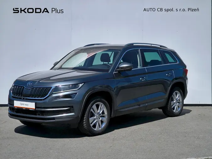Kodiaq Style Plus