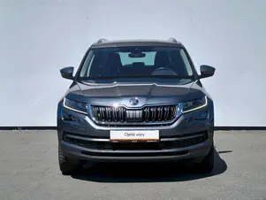 Škoda Kodiaq Style Plus