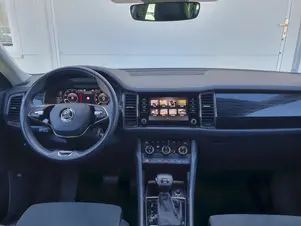 Škoda Kodiaq Style Plus