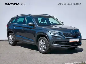 Škoda Kodiaq Style Plus
