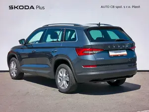 Škoda Kodiaq Style Plus