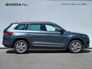 Škoda Kodiaq Style Plus