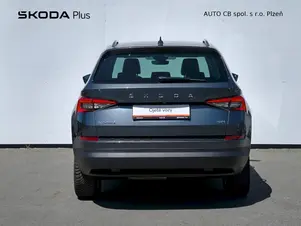 Škoda Kodiaq Style Plus