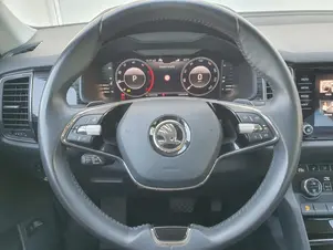 Škoda Kodiaq Style Plus