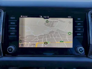 Škoda Kodiaq Style Plus
