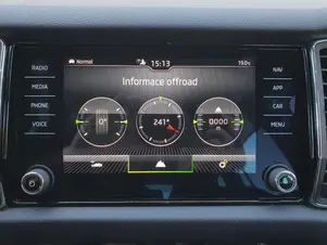 Škoda Kodiaq Style Plus