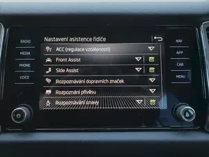 Škoda Kodiaq Style Plus