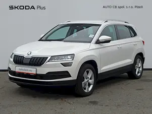Škoda Karoq Style