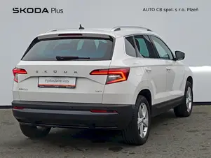 Škoda Karoq Style