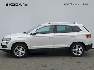 Škoda Karoq Style