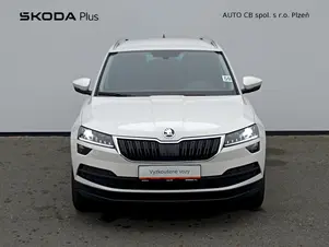 Škoda Karoq Style