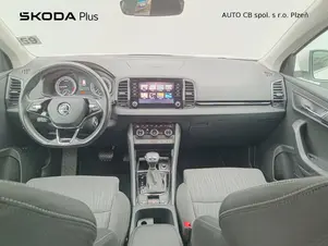 Škoda Karoq Style