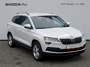 Škoda Karoq Style