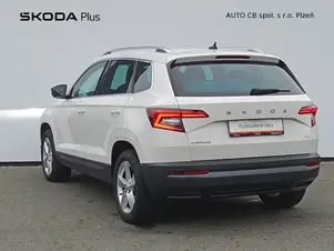Škoda Karoq Style