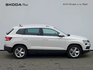 Škoda Karoq Style