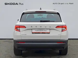 Škoda Karoq Style