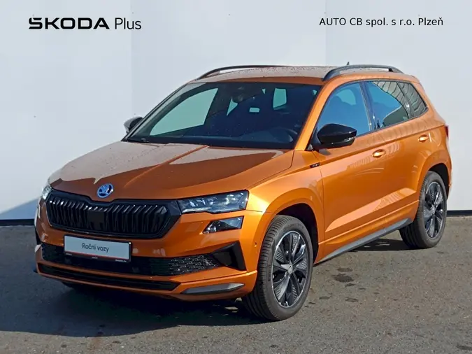 Karoq SportLine