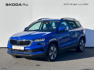 Škoda Karoq Style Plus
