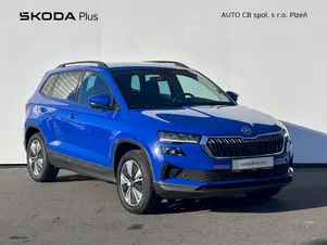 Škoda Karoq Style Plus
