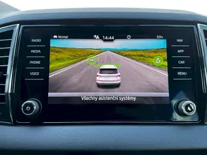 Škoda Karoq Style Plus