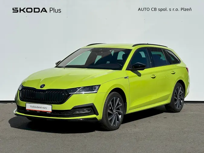 Octavia SportLine