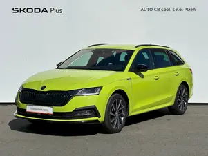 Škoda Octavia SportLine