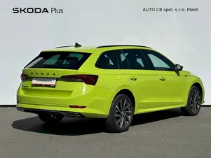 Škoda Octavia SportLine