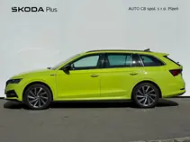 Octavia SportLine
